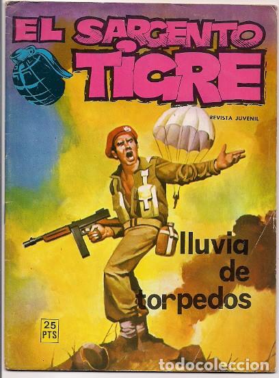 Tebeos: Vilmar. 1978. El sargento tigre. 2. - Foto 1