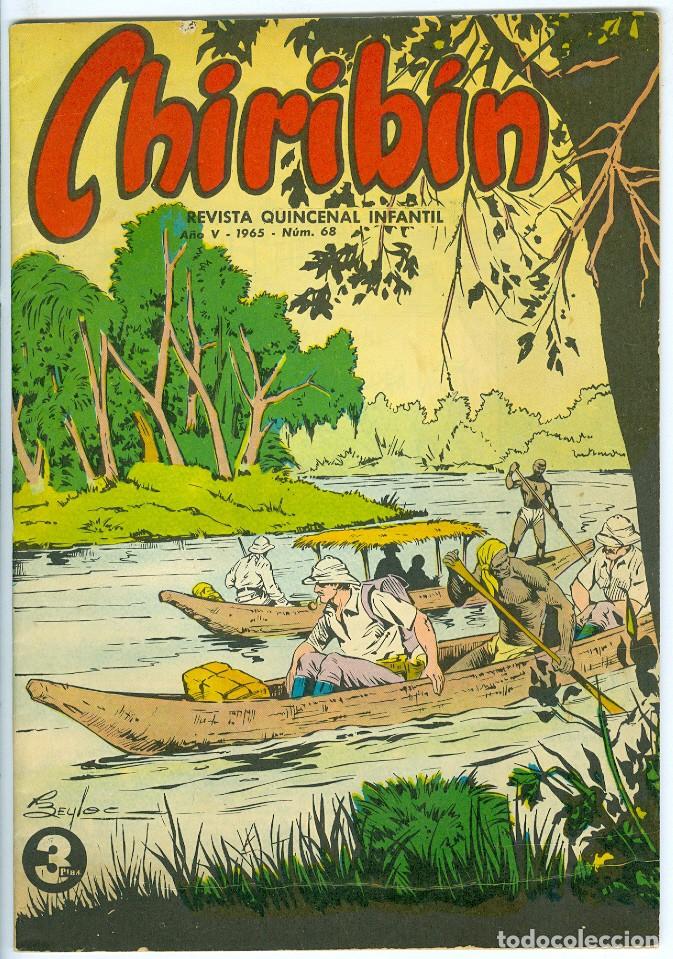 Tebeos: Domingo Savio. Chirib&iacute;n. 68. - Foto 1