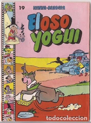 Tebeos: Hanna Barbera. 19. El oso Yogui. - Foto 1