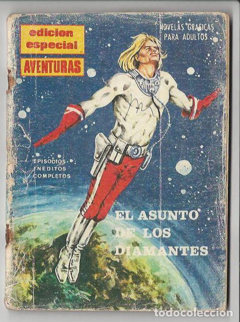 Tebeos: Presidente. Aventuras. Edici&oacute;n especial. 7 - Foto 1