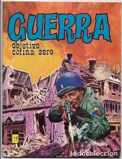 Tebeos: Vilmar. Guerra. 1972. 6. - Foto 1