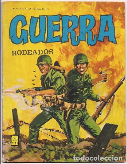 Tebeos: Vilmar. Guerra. 1979. 16. - Foto 1
