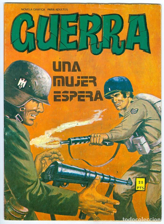 Tebeos: Vilmar. Guerra. 1979. 32. - Foto 1