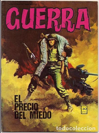 Tebeos: Vilmar. Guerra. 1979. 51. - Foto 1