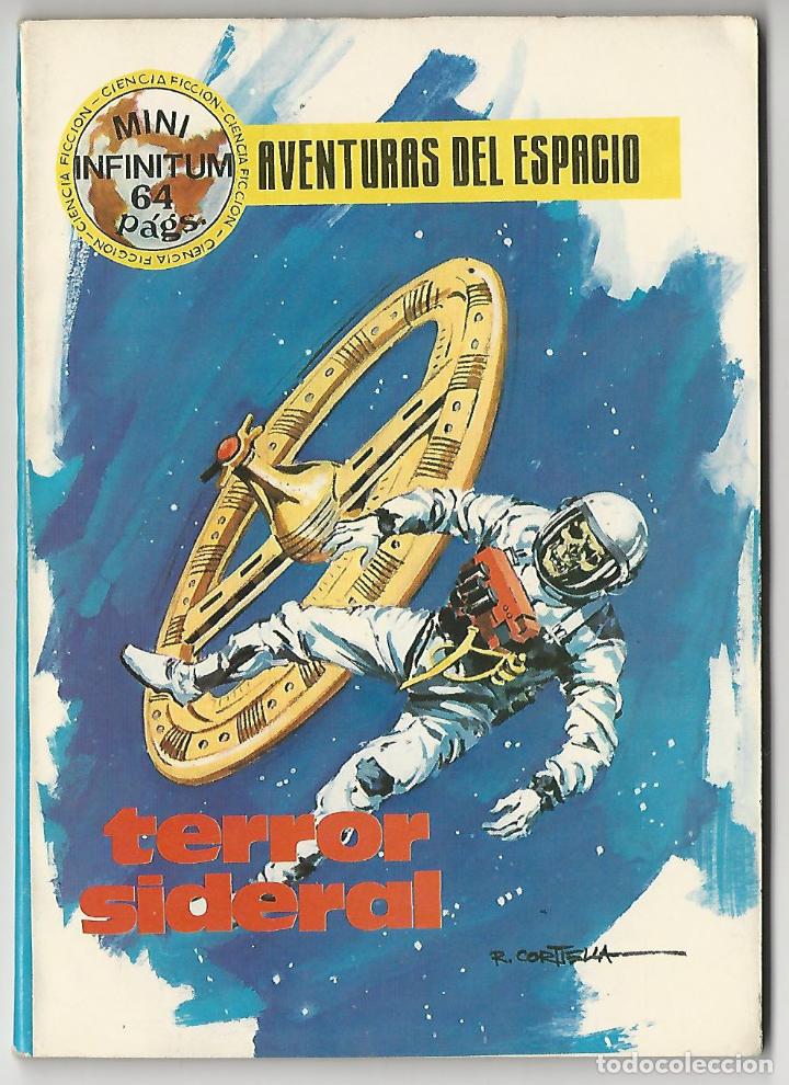 Tebeos: Producciones editoriales. 6. Mini infinitum. - Foto 1
