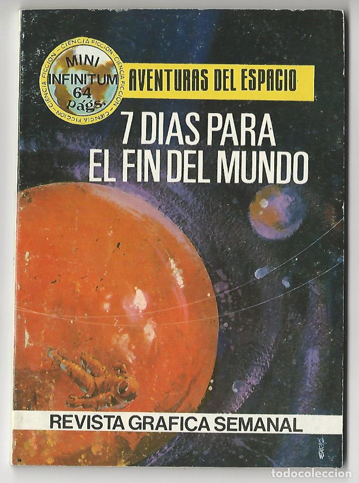 Tebeos: Producciones editoriales. 24. Mini infinitum. - Foto 1