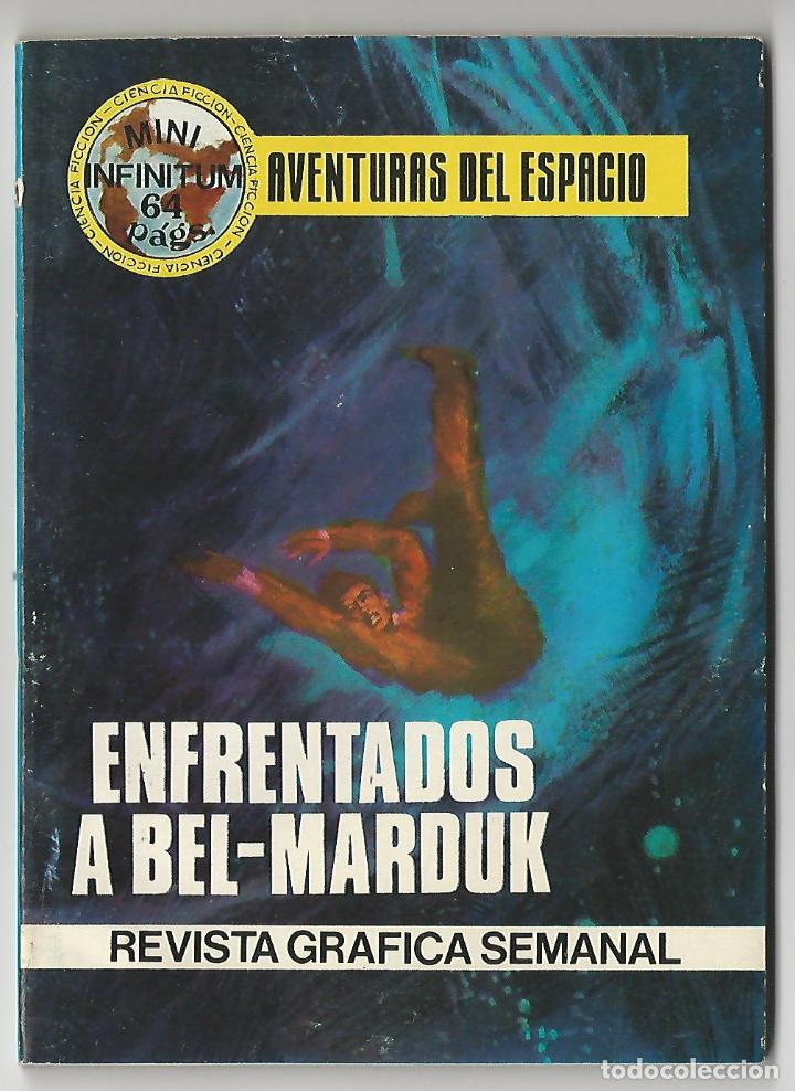 Tebeos: Producciones editoriales. 35. Mini infinitum. - Foto 1
