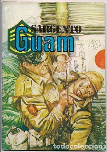 Tebeos: Maisal. Sargento Guam. 4. - Foto 1