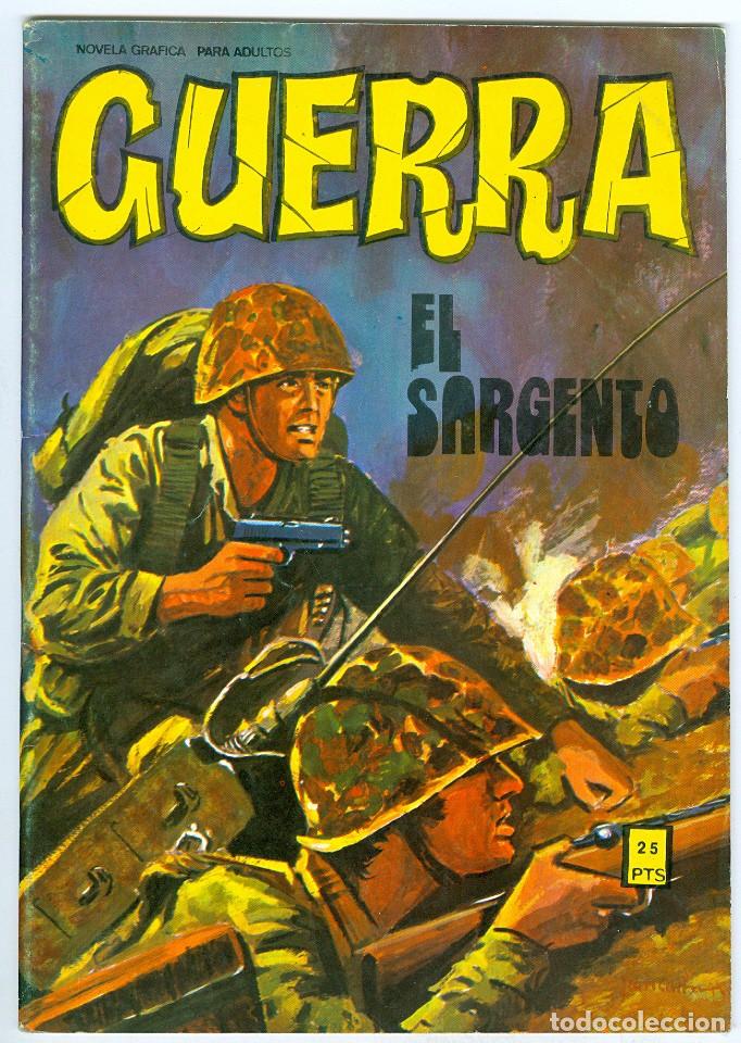 Tebeos: Vilmar. Guerra. 1979. 29. - Foto 1