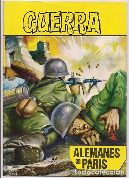 Tebeos: Vilmar. Guerra. 1979. 45. - Foto 1