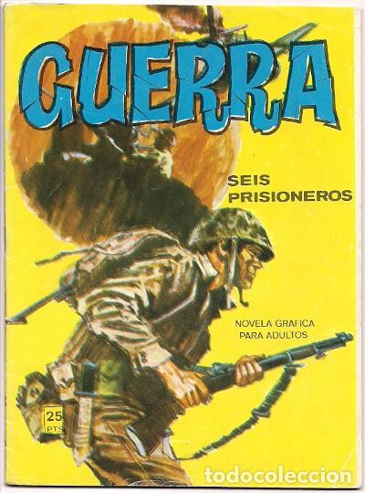 Tebeos: Vilmar. Guerra. 1979. ??. - Foto 1
