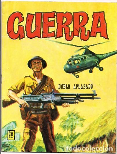 Tebeos: Vilmar. Guerra. 1979. ??. - Foto 1