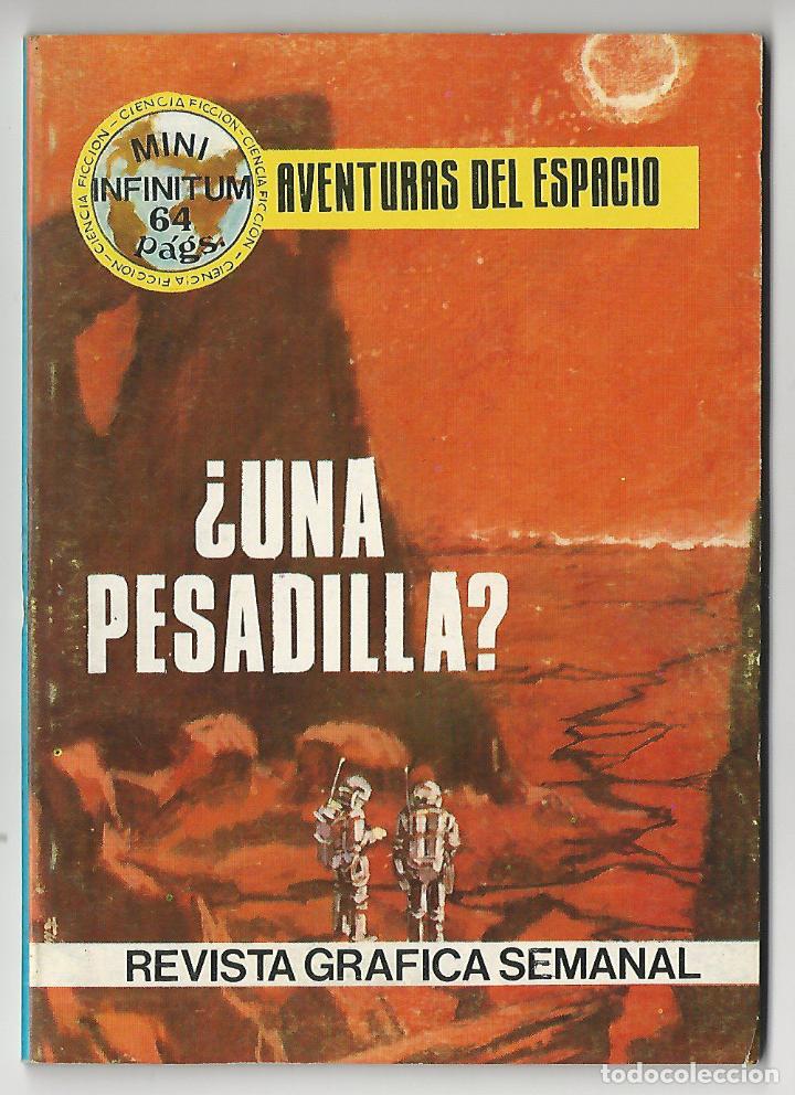 Tebeos: Producciones editoriales. 32. Mini infinitum. - Foto 1