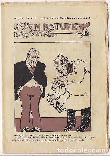 Tebeos: Baguna y Cornet. En patufet. 602 - Foto 1