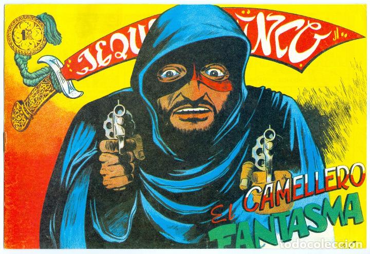 Tebeos: B. O. C&oacute;mic man. Jeque Blanco. 118. - Foto 1