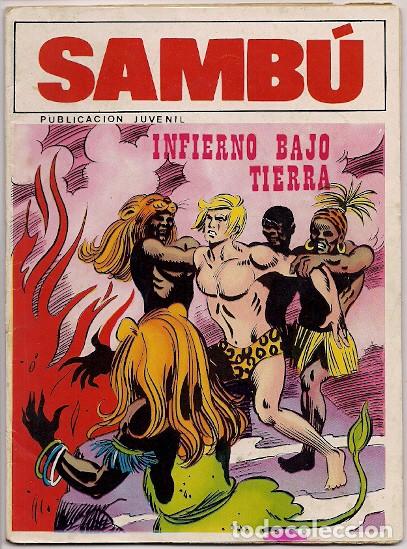 Tebeos: Vilmar. Samb&uacute;. 14. - Foto 1