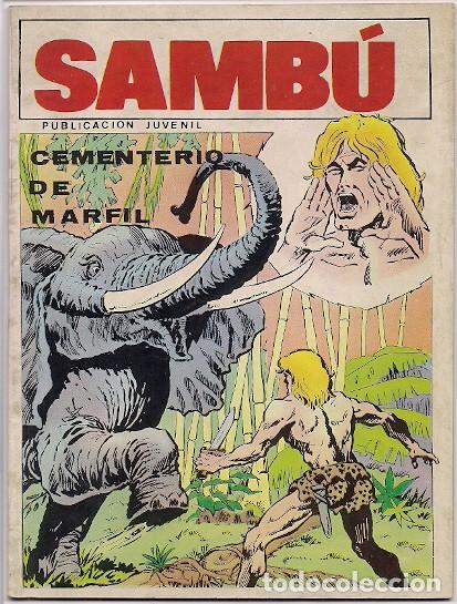 Tebeos: Vilmar. Samb&uacute;. 11. - Foto 1
