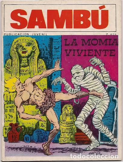 Tebeos: Vilmar. Samb&uacute;. 16. - Foto 1