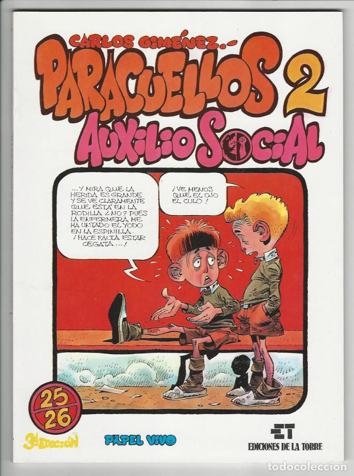 Tebeos: De la torre. Papel vivo. 25/26. - Foto 1