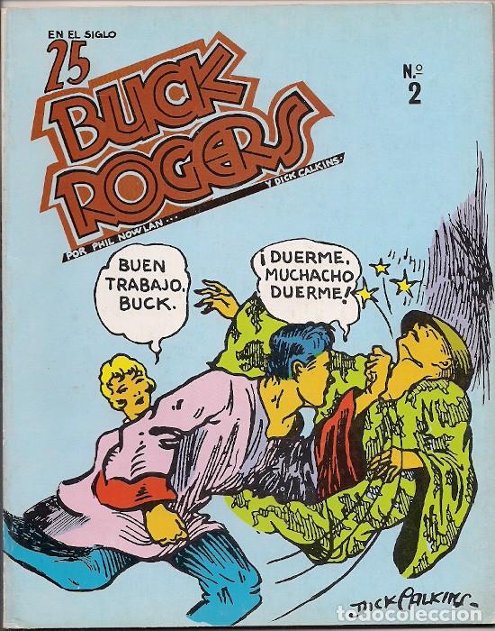 Tebeos: Esteve. Buck Rogers. 2. - Foto 1