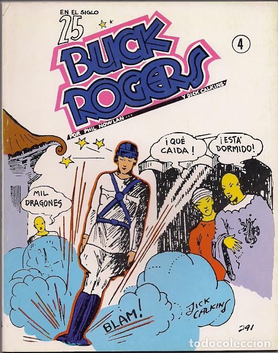 Tebeos: Esteve. Buck Rogers. 4. - Foto 1