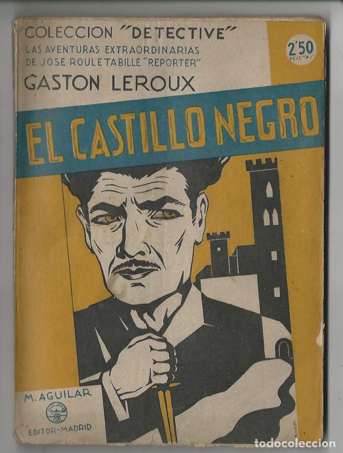 Tebeos: Aguilar. Colecci&oacute;n detective. 3. - Foto 1