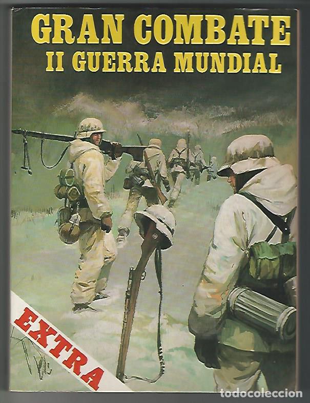 Tebeos: Gaviota. Gran combate extra. 3 - Foto 1