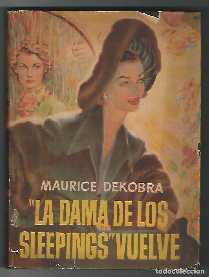Tebeos: Mateu. La hoja perenne. Dekobra. - Foto 1