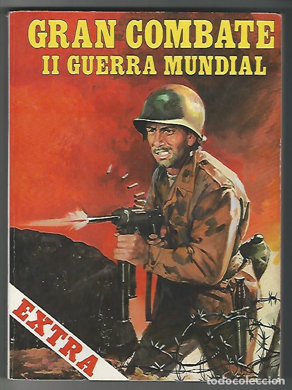 Tebeos: Gaviota. Gran combate extra. 5 - Foto 1