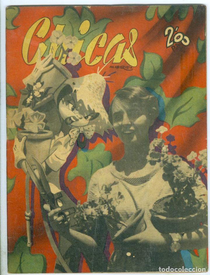 Tebeos: Gilsa. Chicas. 11 - Foto 1