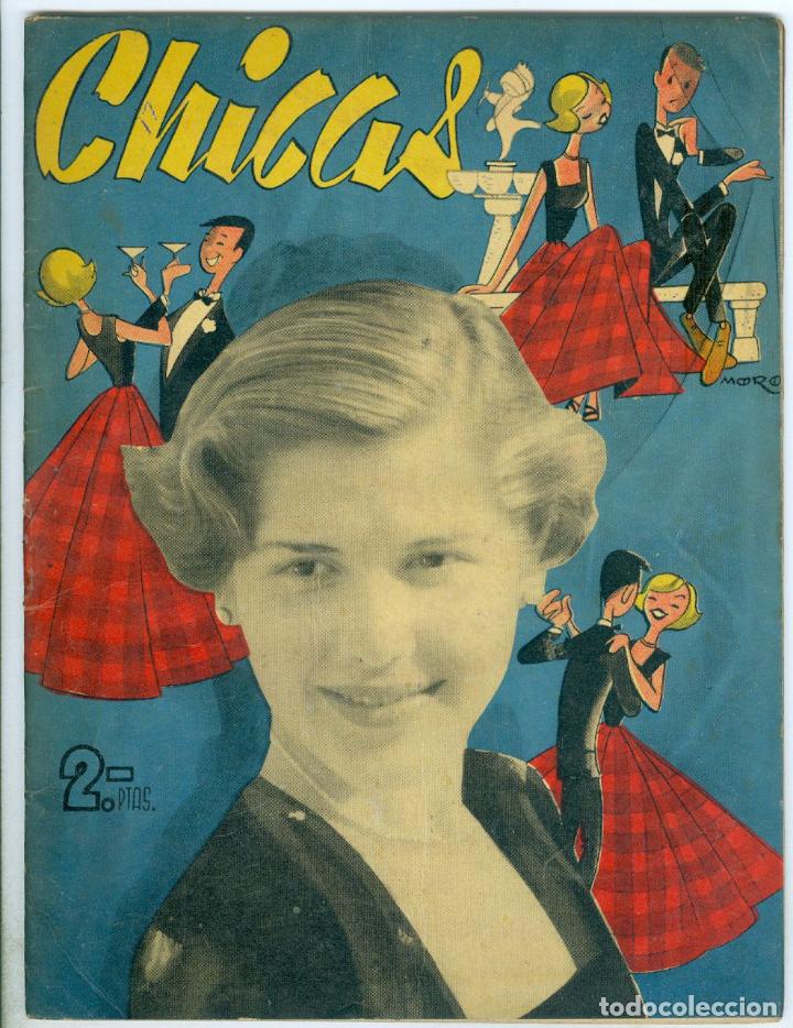 Tebeos: Gilsa. Chicas. 17 - Foto 1