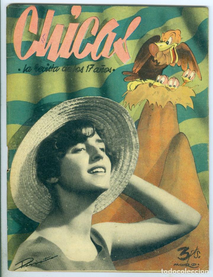Tebeos: Gilsa. Chicas. 55 - Foto 1
