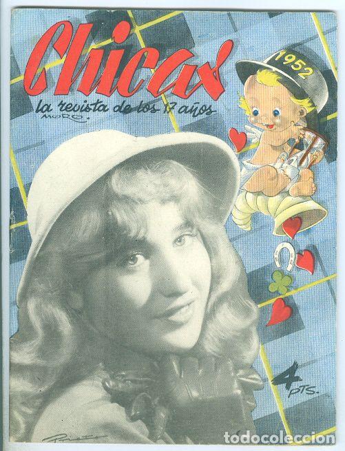 Tebeos: Gilsa. Chicas. 79. - Foto 1