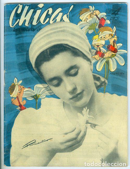 Tebeos: Gilsa. Chicas. 94. - Foto 1