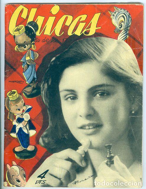 Tebeos: Gilsa. Chicas. 113. - Foto 1