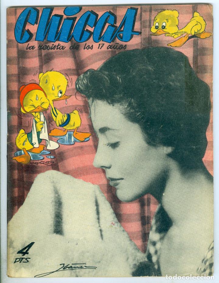Tebeos: Gilsa. Chicas. 118. - Foto 1