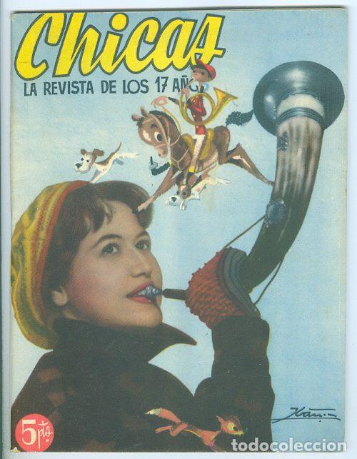 Tebeos: Gilsa. Chicas. 197. - Foto 1