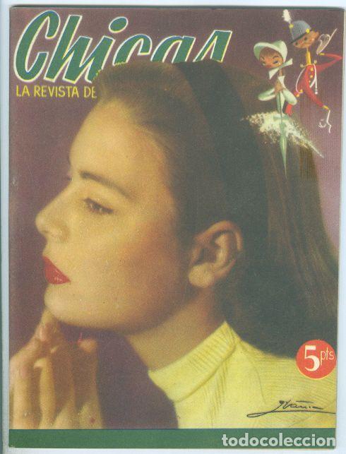 Tebeos: Gilsa. Chicas. 202. - Foto 1