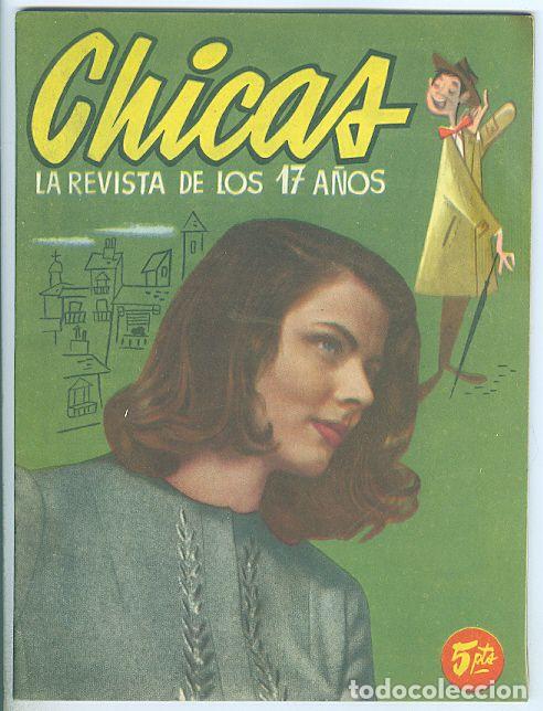 Tebeos: Gilsa. Chicas. 224. - Foto 1