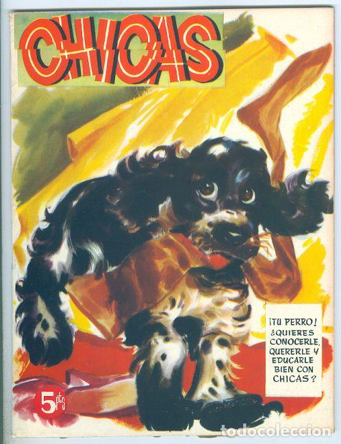 Tebeos: Gilsa. Chicas. 246. - Foto 1