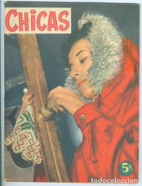 Tebeos: Gilsa. Chicas. 279. - Foto 1