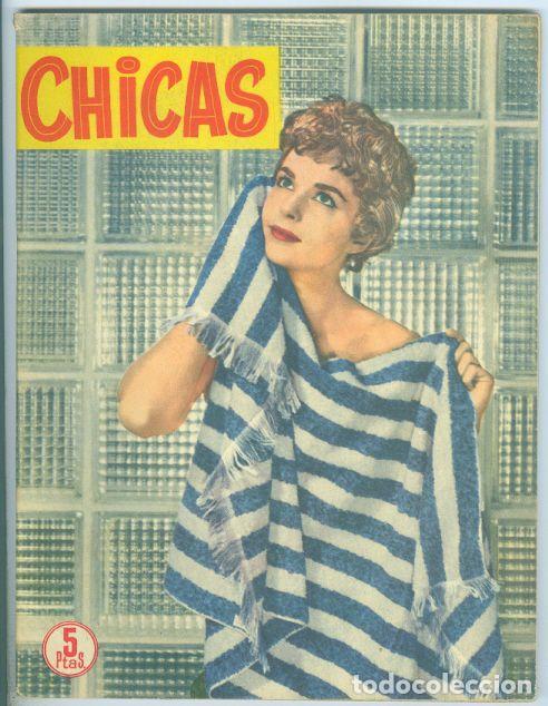Tebeos: Gilsa. Chicas. 284. - Foto 1