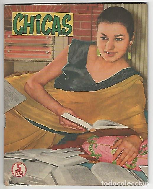 Tebeos: Gilsa. Chicas. 294. - Foto 1
