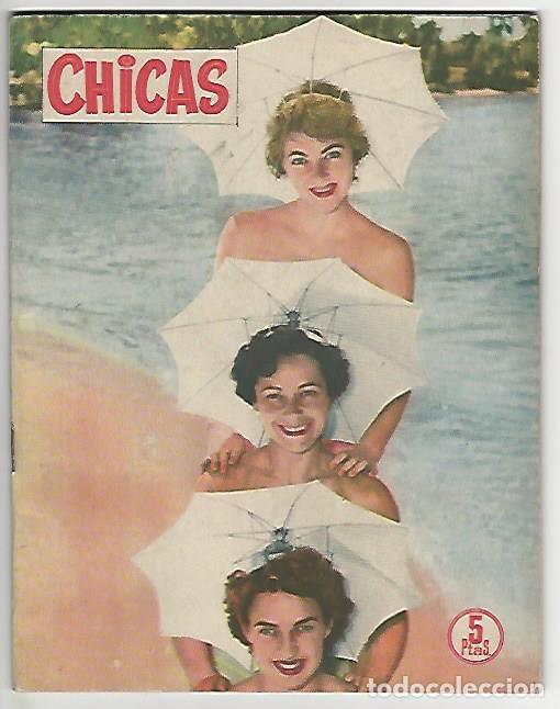 Tebeos: Gilsa. Chicas. 304. - Foto 1