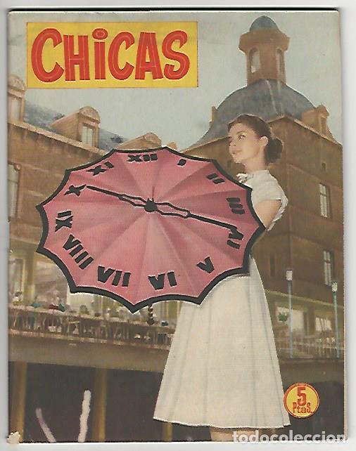 Tebeos: Gilsa. Chicas. 312. - Foto 1