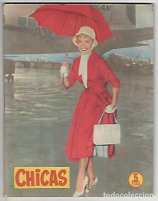 Tebeos: Gilsa. Chicas. 319. - Foto 1