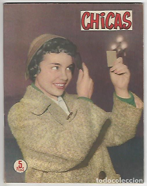 Tebeos: Gilsa. Chicas. 324. - Foto 1