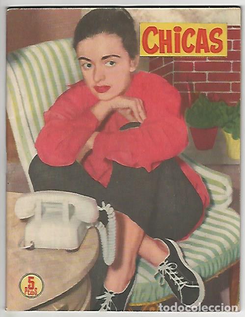 Tebeos: Gilsa. Chicas. 330. - Foto 1