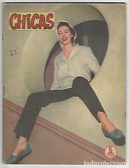 Tebeos: Gilsa. Chicas. 340. - Foto 1