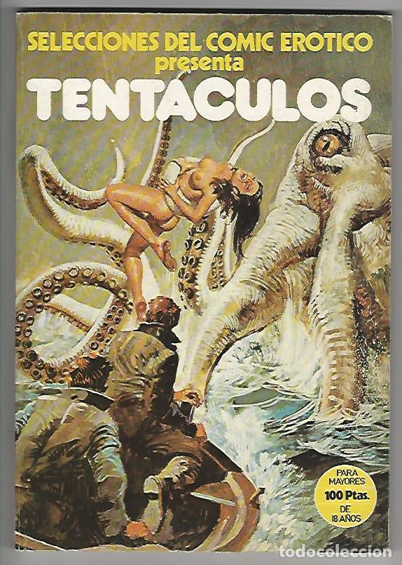 Tebeos: Actuales. Selecciones del c&oacute;mic er&oacute;tico. 12 - Foto 1
